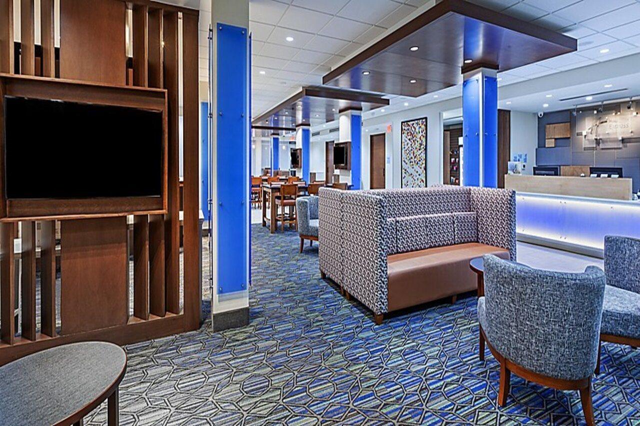 Holiday Inn Express & Suites - Tulsa Northeast - Owasso By Ihg Esterno foto