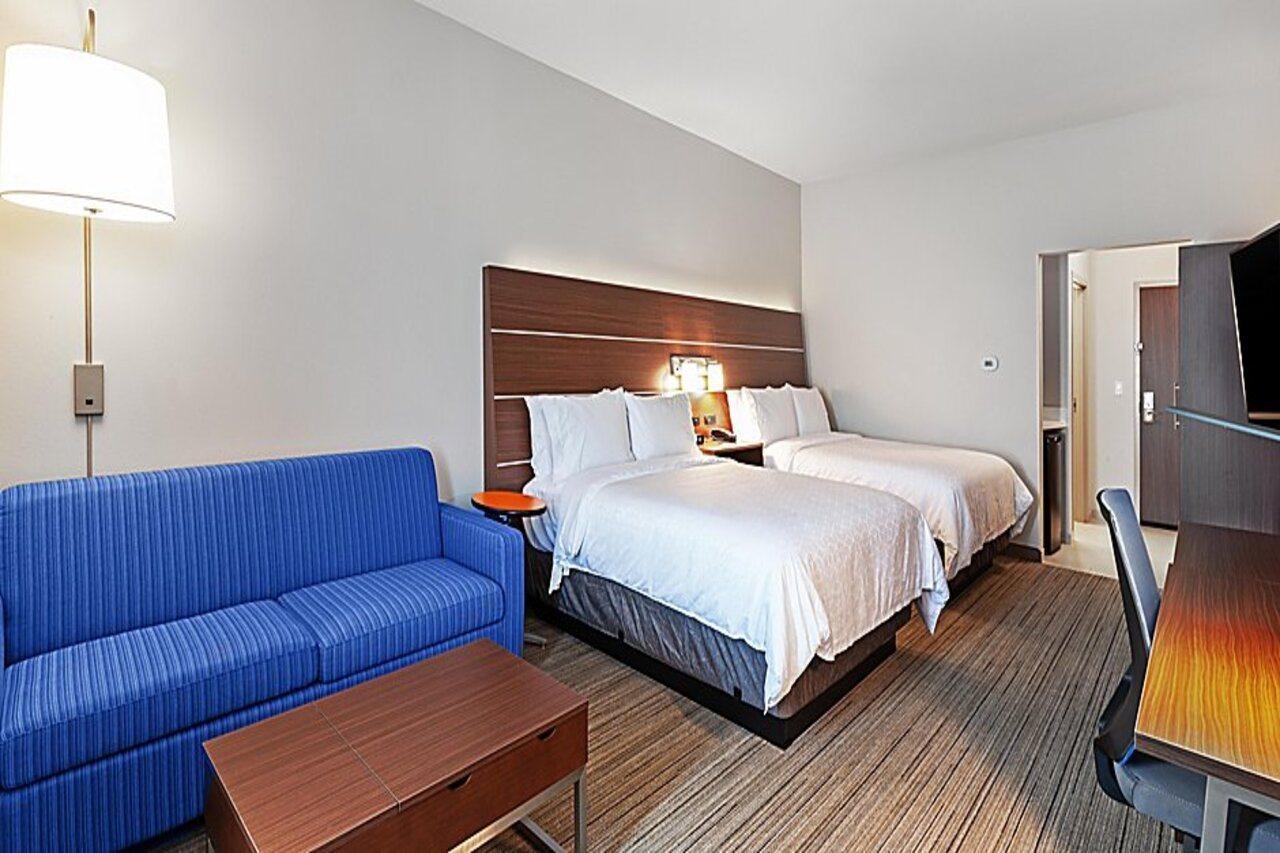 Holiday Inn Express & Suites - Tulsa Northeast - Owasso By Ihg Esterno foto