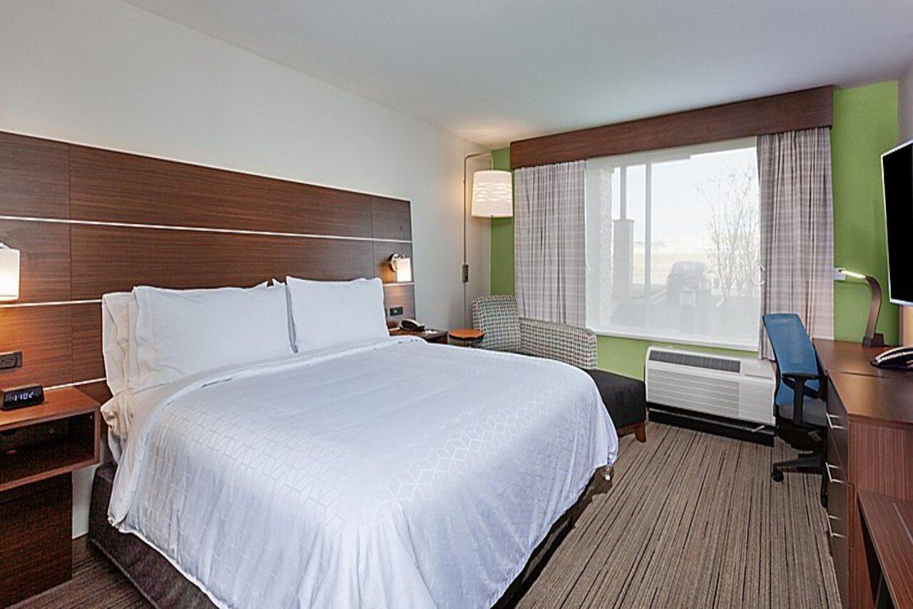 Holiday Inn Express & Suites - Tulsa Northeast - Owasso By Ihg Esterno foto