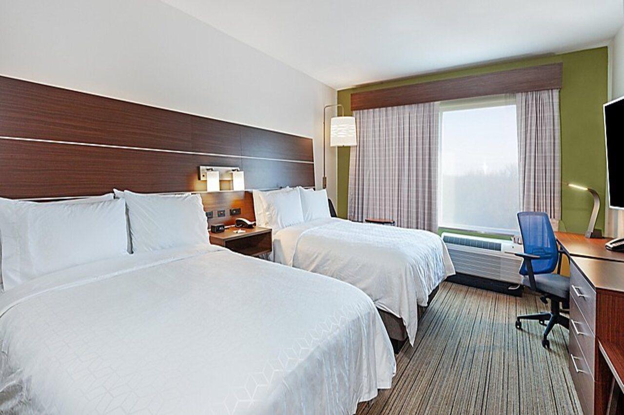 Holiday Inn Express & Suites - Tulsa Northeast - Owasso By Ihg Esterno foto