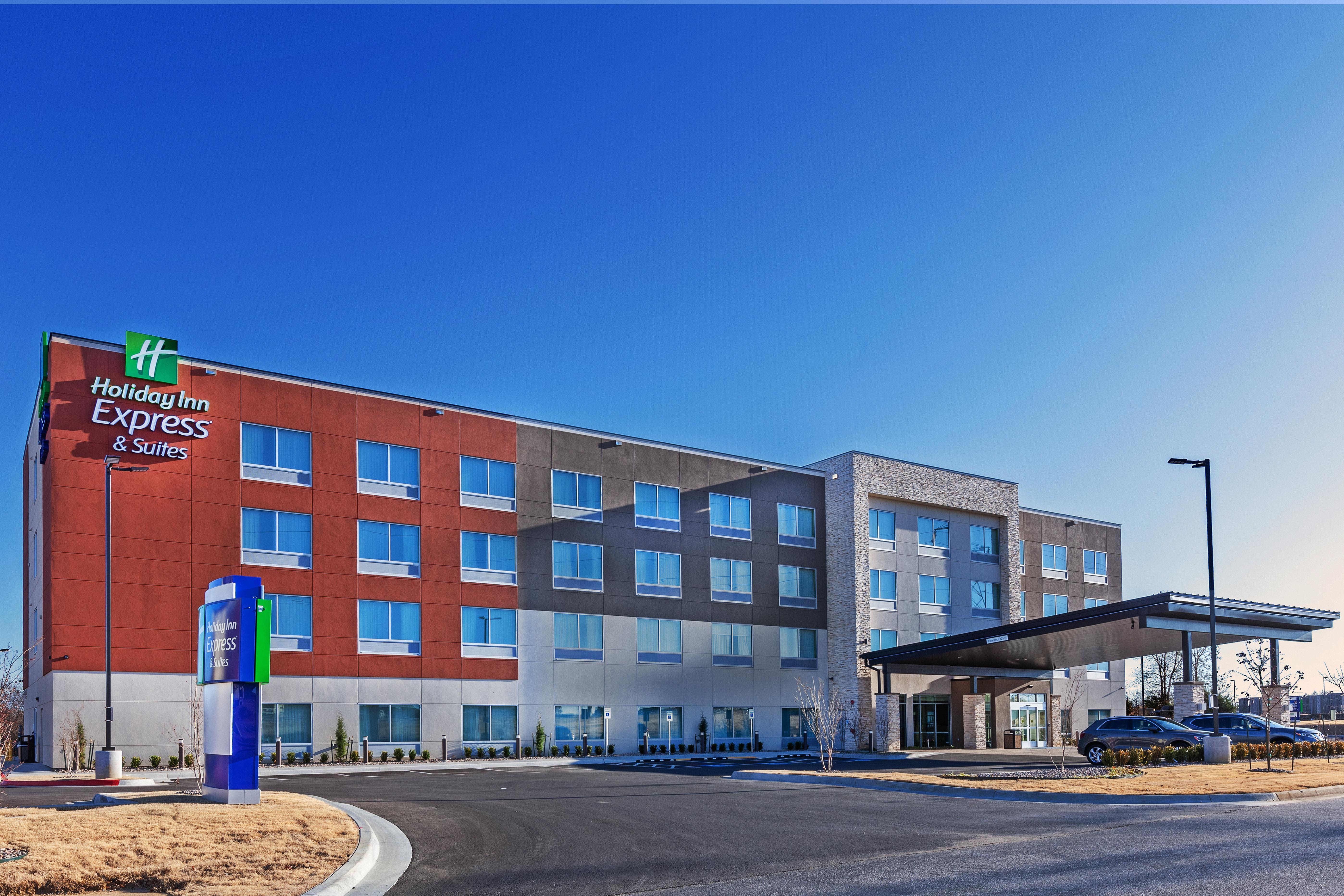 Holiday Inn Express & Suites - Tulsa Northeast - Owasso By Ihg Esterno foto