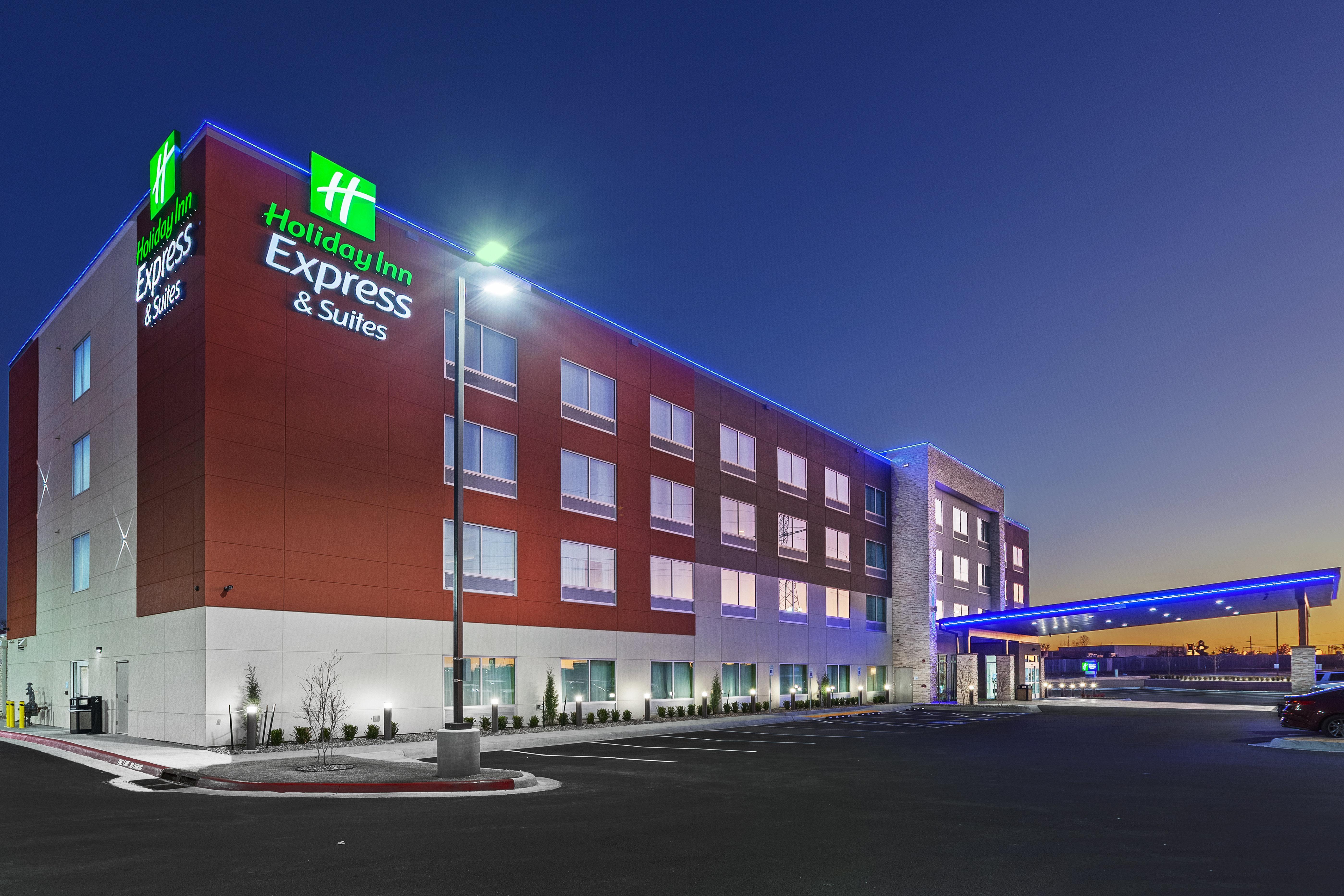 Holiday Inn Express & Suites - Tulsa Northeast - Owasso By Ihg Esterno foto