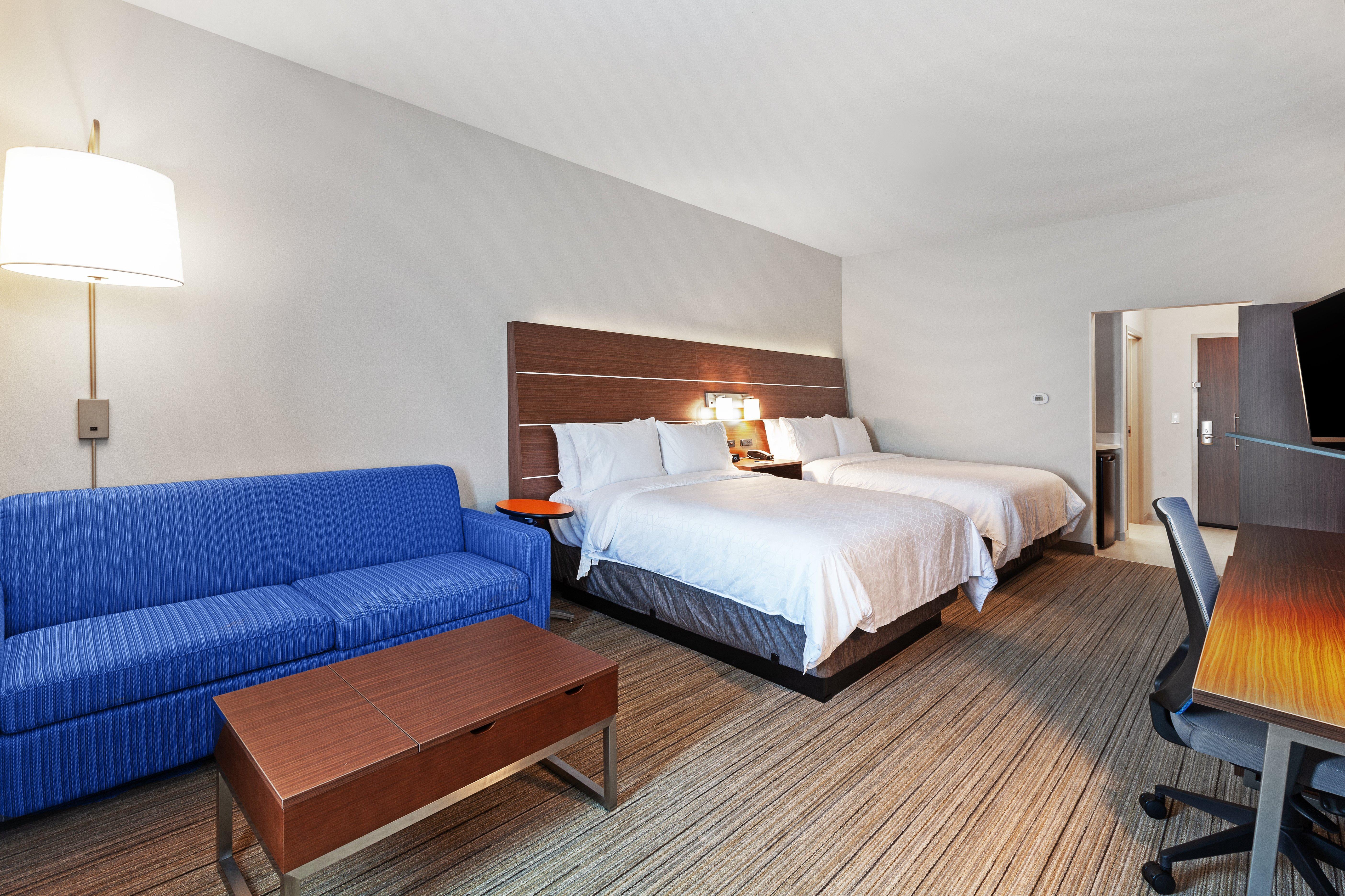 Holiday Inn Express & Suites - Tulsa Northeast - Owasso By Ihg Esterno foto