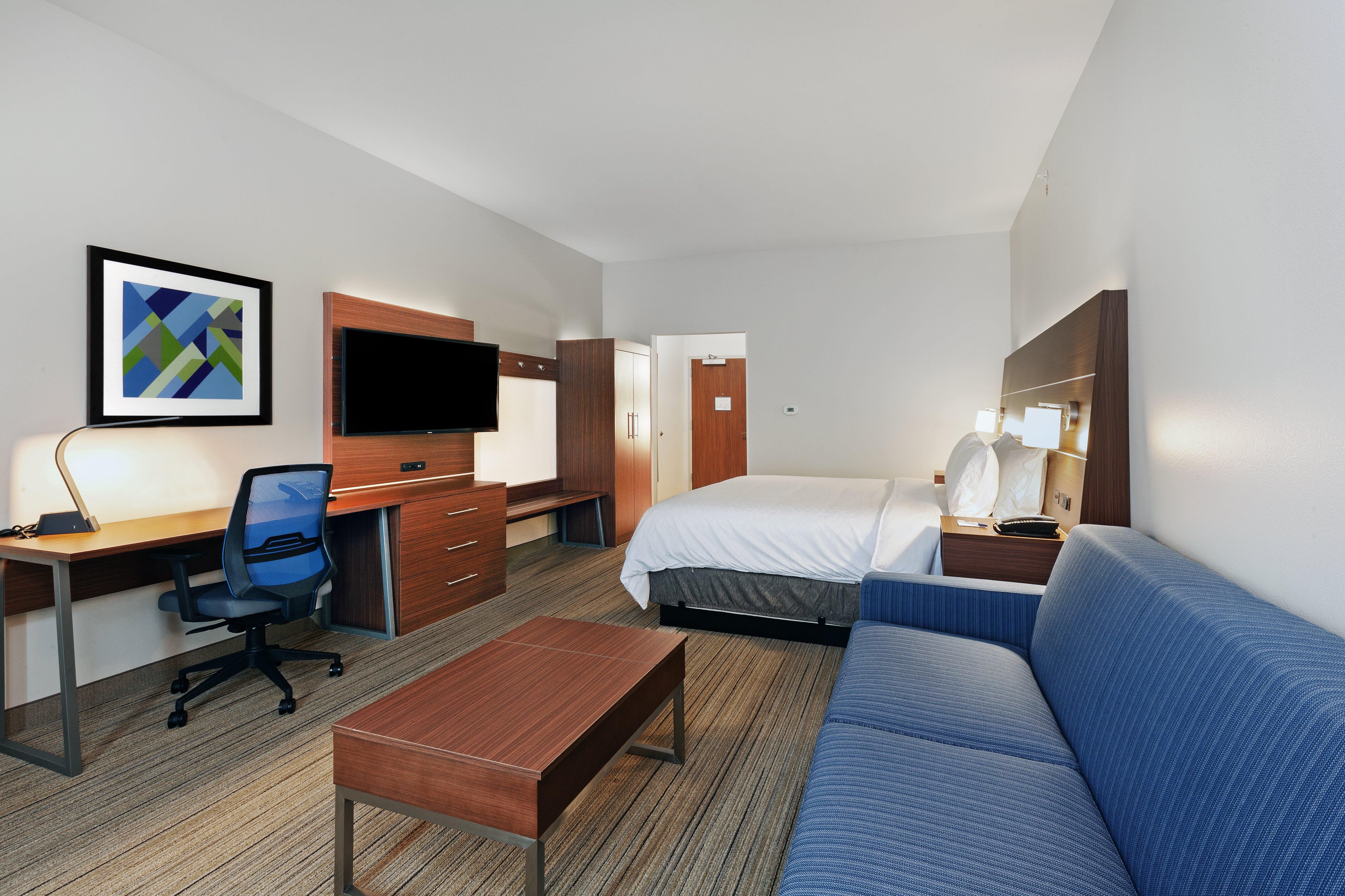 Holiday Inn Express & Suites - Tulsa Northeast - Owasso By Ihg Esterno foto
