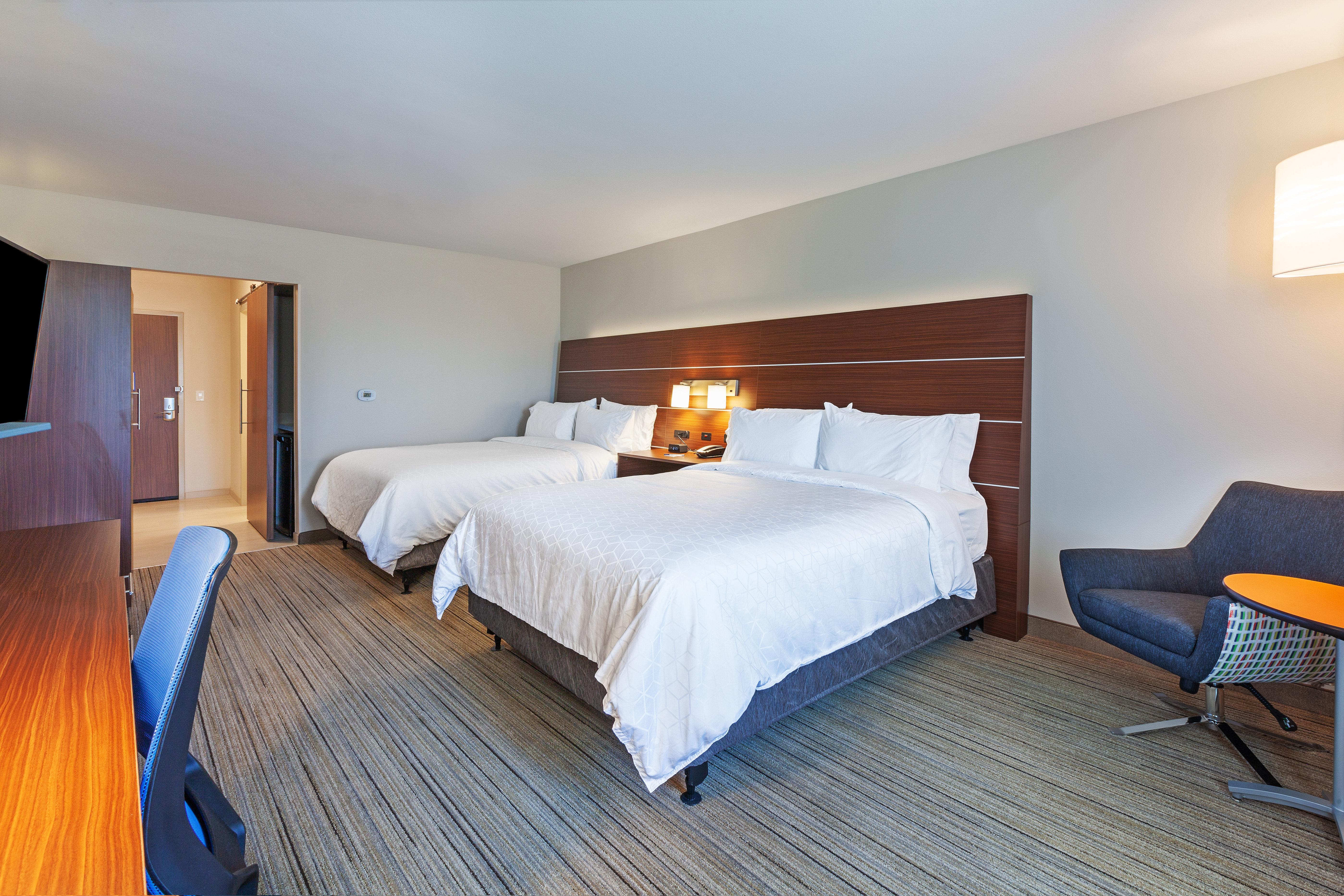 Holiday Inn Express & Suites - Tulsa Northeast - Owasso By Ihg Esterno foto