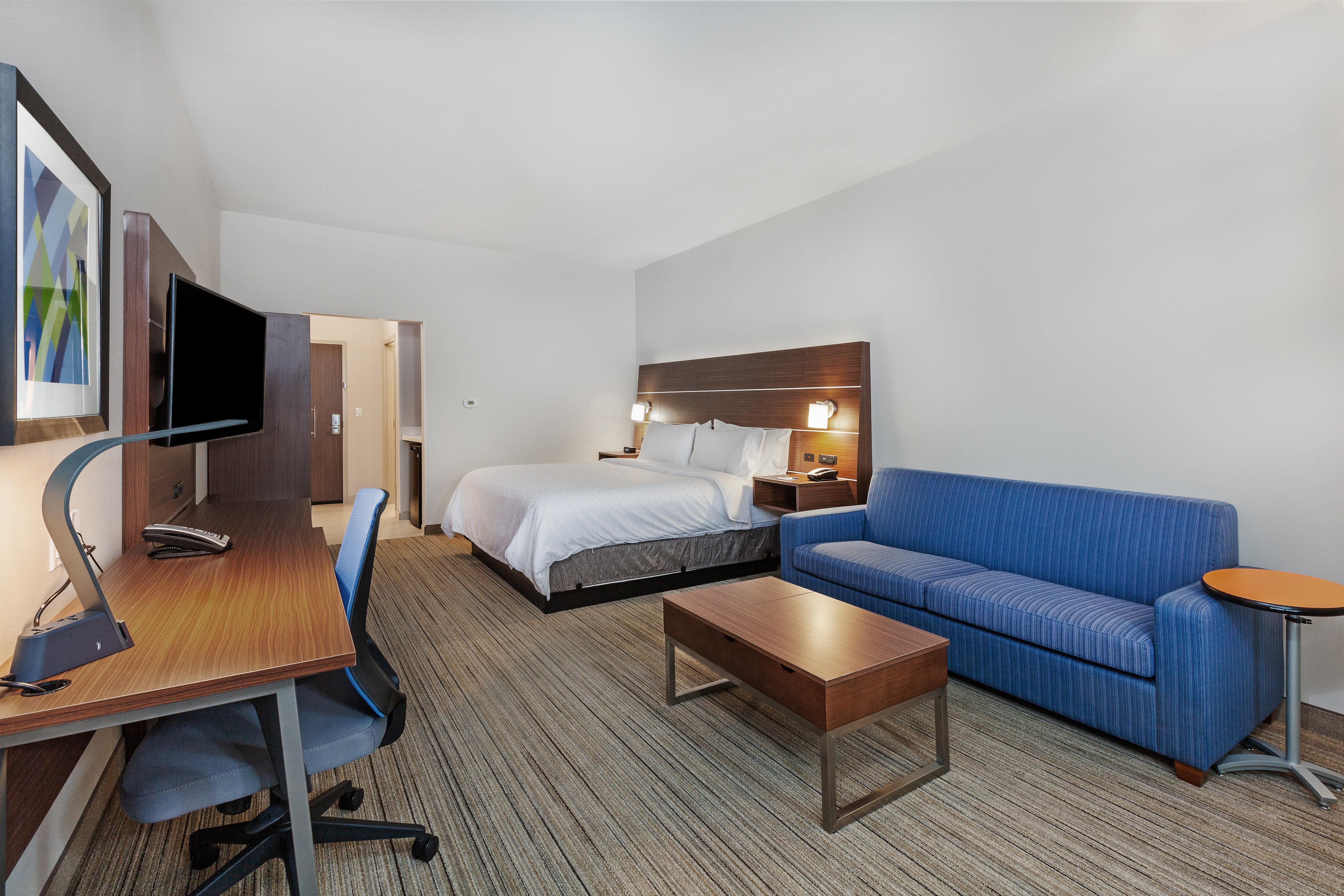 Holiday Inn Express & Suites - Tulsa Northeast - Owasso By Ihg Esterno foto