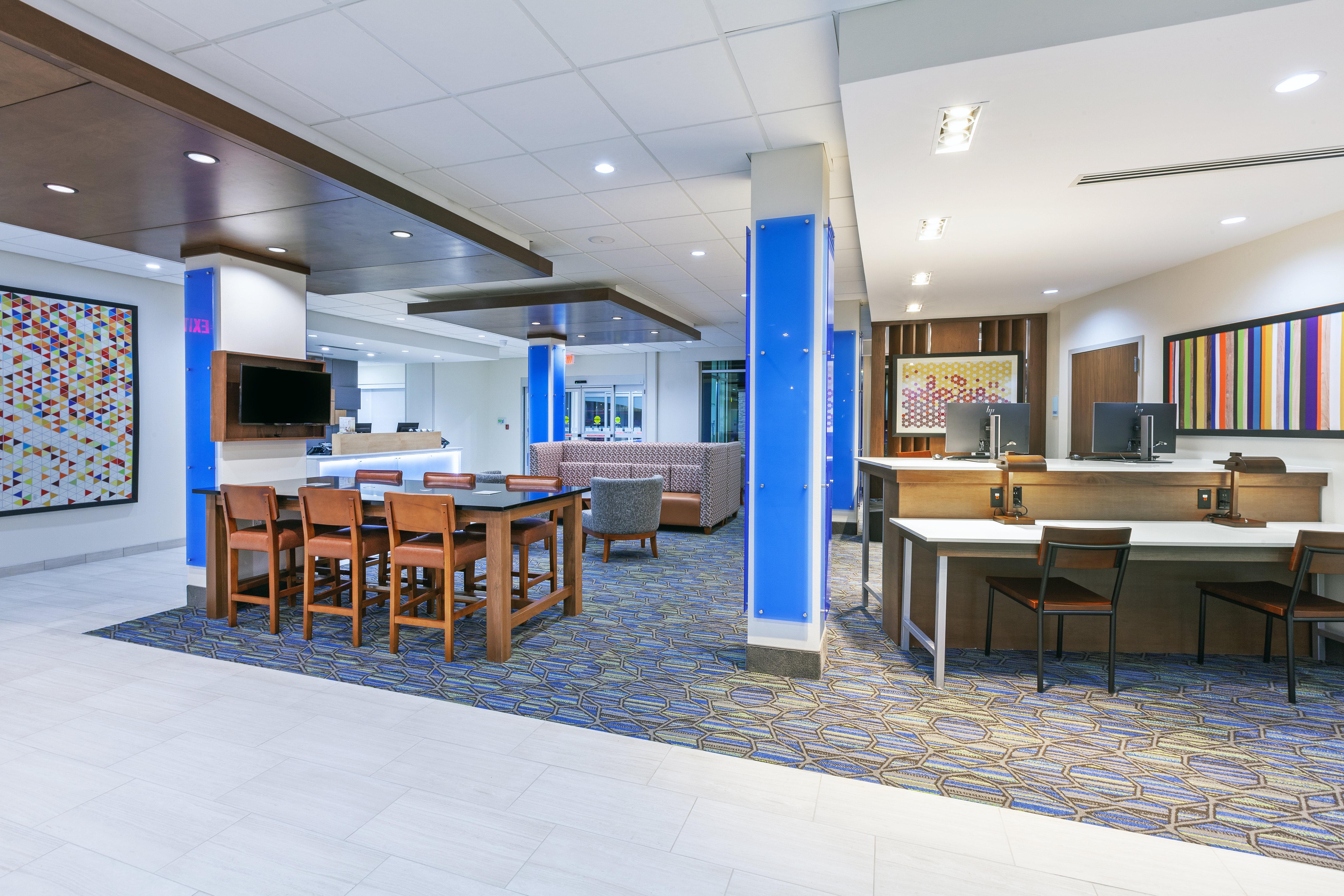 Holiday Inn Express & Suites - Tulsa Northeast - Owasso By Ihg Esterno foto