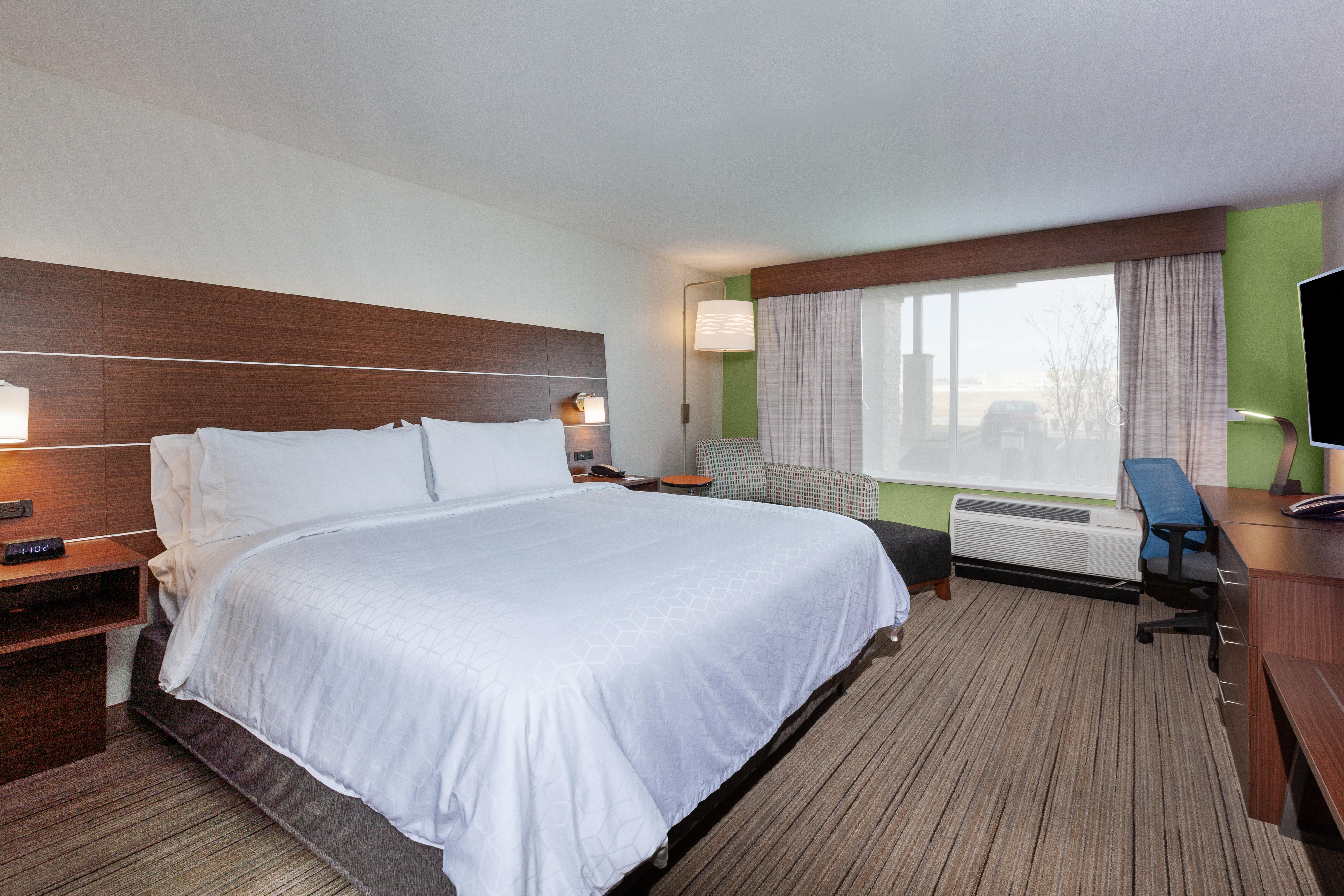 Holiday Inn Express & Suites - Tulsa Northeast - Owasso By Ihg Esterno foto