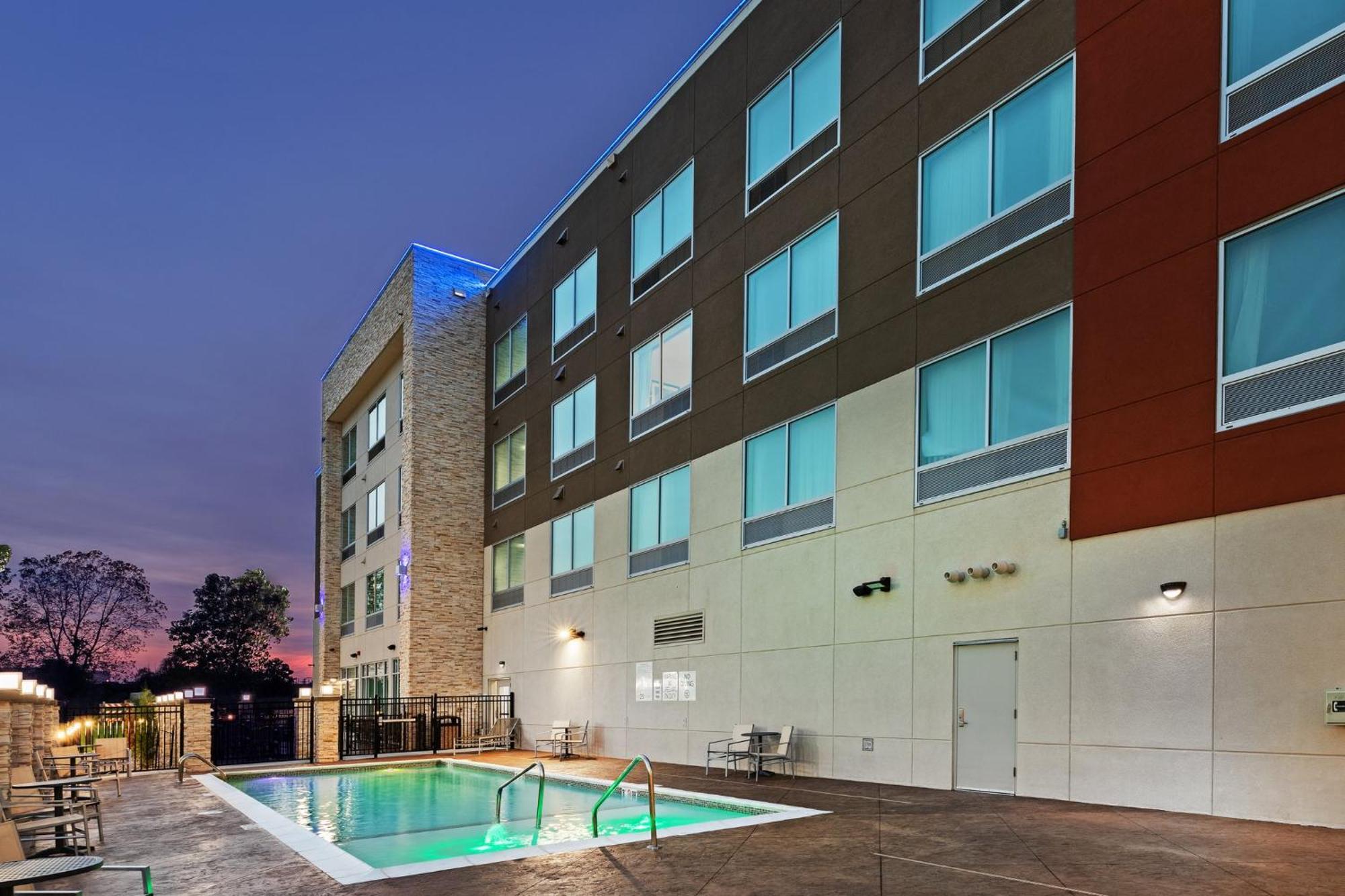 Holiday Inn Express & Suites - Tulsa Northeast - Owasso By Ihg Esterno foto