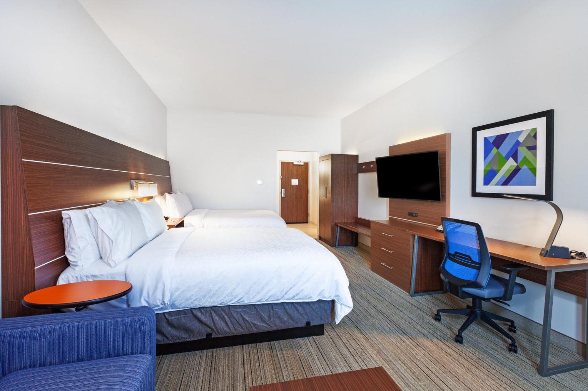 Holiday Inn Express & Suites - Tulsa Northeast - Owasso By Ihg Esterno foto